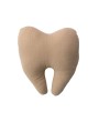 Cotton Tooth Fairy Pillow w/ Pocket – Natural, Soft & Eco-Friendly