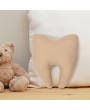 Cotton Tooth Fairy Pillow w/ Pocket – Natural, Soft & Eco-Friendly