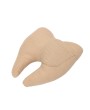 Cotton Tooth Fairy Pillow w/ Pocket – Natural, Soft & Eco-Friendly