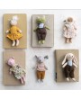 Plush Animal in Clothes – 6 Adorable Styles for Kids | Multi Color Fun