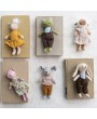 Plush Animal in Clothes – 6 Adorable Styles for Kids | Multi Color Fun
