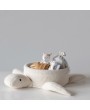 Plush Ballerina Animal Collection – 5 Adorable Styles