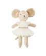 Plush Ballerina Animal Collection – 5 Adorable Styles