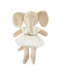 Plush Ballerina Animal Collection – 5 Adorable Styles