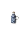 8 oz. Hand-Painted Stoneware Oil Cruet – Stylish & Functional