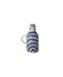 8 oz. Hand-Painted Stoneware Oil Cruet – Stylish & Functional