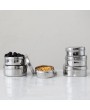 Stainless Steel Food Storage Containers – Airtight & Reusable