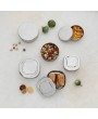 Stainless Steel Food Storage Containers – Airtight & Reusable