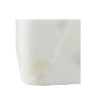 Luxury Marble Bowl with Brass Spoon – Elegant Kitchen Essential