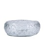 Hand-Blown Glass Inverted Hobnail Bowl – Elegant & Unique Design
