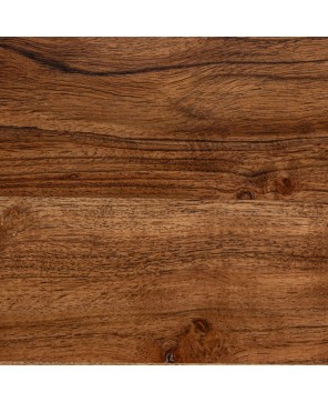 Acacia Wood Pedestal with Handles – Food Safe & Stylish