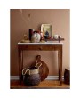 Stoneware Pitcher with Reactive Glaze – 42 oz Elegant Design