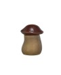 Stoneware Mushroom Canister – Unique & Stylish Kitchen Storage