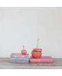 Stoneware Cherry Shaped Jar – Unique Kitchen Storage & Decor