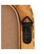 Natural Woven Rattan Framed Wall Mirror