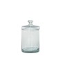 4 Cup Glass Jar with Lid – Stylish & Functional Storage Solution