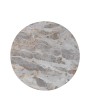 Multi-Color Marble Lazy Susan – 14" Rotating Serving Tray