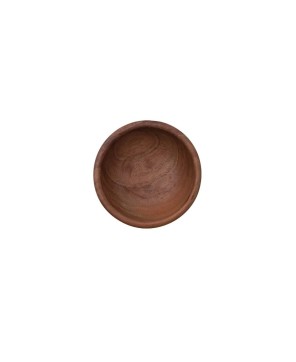 Marble & Acacia Wood Pinch Pot – Stylish & Functional Kitchen Storage