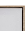 Canvas Framed Alphabet Wall Décor - Colorful Educational Art for Kids