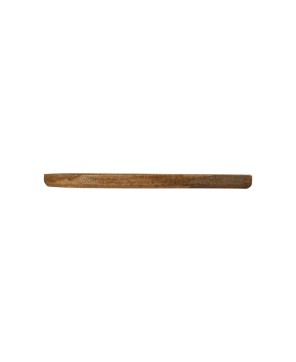 Mango Wood Fish-Shaped Dish – Hand-Carved Coastal Serveware