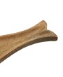 Mango Wood Fish-Shaped Dish – Hand-Carved Coastal Serveware