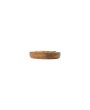 Mango Wood Fish-Shaped Dish – Hand-Carved Coastal Serveware