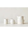 Stoneware Vintage Reproduction Pitcher – 14 oz. Farmhouse Style