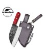 Premium Handcrafted Knife Set for Chefs and Adventurers