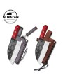 Premium Handcrafted Knife Set for Chefs and Adventurers