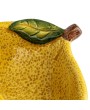 Hand-Painted Stoneware Lemon Juicer – Rustic Farmhouse Kitchen