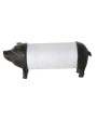 Farmhouse Pig Paper Towel Holder – Rustic & Functional Decor