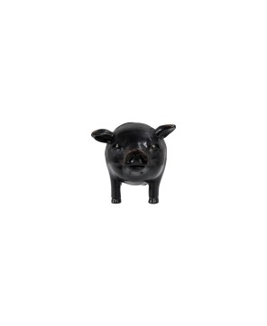 Farmhouse Pig Paper Towel Holder – Rustic & Functional Decor