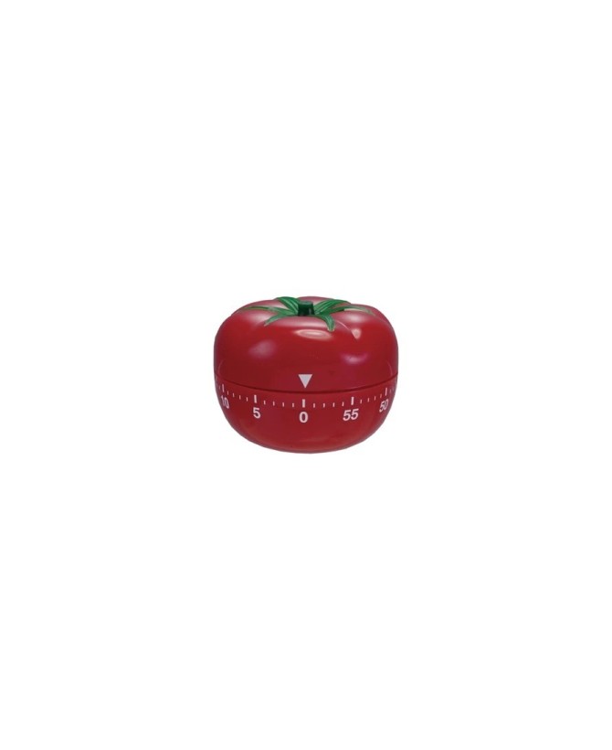 Fun Tomato-Shaped 1-Hour Twist Timer – Kitchen Essential