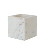White Marble Container – Stylish & Versatile Storage