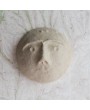 Handmade Paper Mache Face Wall Décor - Unique Art for Any Room