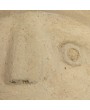 Handmade Paper Mache Face Wall Décor - Unique Art for Any Room