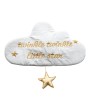 Twinkle Twinkle Cloud Wall Hanging for Children's Room