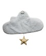 Twinkle Twinkle Cloud Wall Hanging for Children's Room