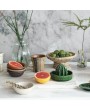 Cactus-Shaped Stoneware Juicer – Green, Boho Kitchen Essential