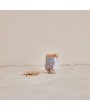 Stoneware Toothpick Holder – Multi Color with Reactive Glaze