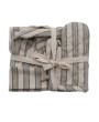 Cotton Child Chef Set – Apron, Hat & Oven Mitt | Striped Design
