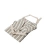 Cotton Child Chef Set – Apron, Hat & Oven Mitt | Striped Design