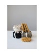 Handmade Cotton Crocheted Coasters – Set of 4 in 4 Colors