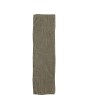 Stonewashed Linen Table Runner – Olive, 108"L x 14"W