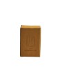 Recycled Glass & Metal LED Table Lamp Touch Sensor
