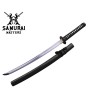 Precision Hand-Forged Samurai Sword Set with Display Stand – Collector