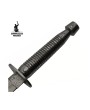 Damascus Steel Commando Dagger