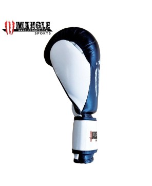 Premium Nubuck PU Boxing Gloves