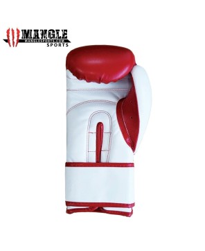 Premium Nubuck PU Boxing Gloves