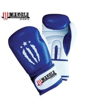 Premium Nubuck PU Boxing Gloves